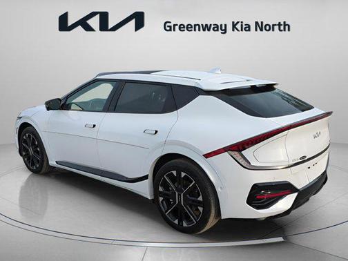 2025 Kia EV6 GT-Line