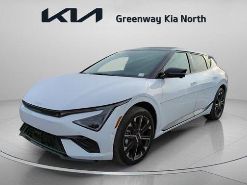 2025 Kia EV6 GT-Line