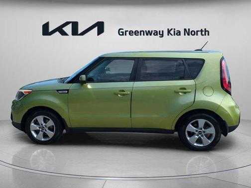 2018 Kia Soul Base