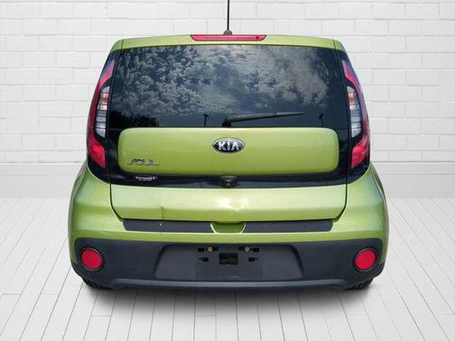 2018 Kia Soul Base