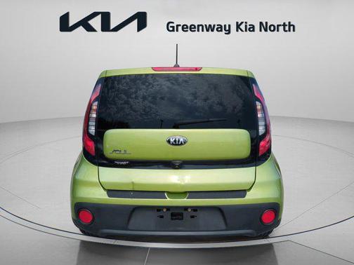 2018 Kia Soul Base