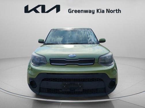 2018 Kia Soul Base