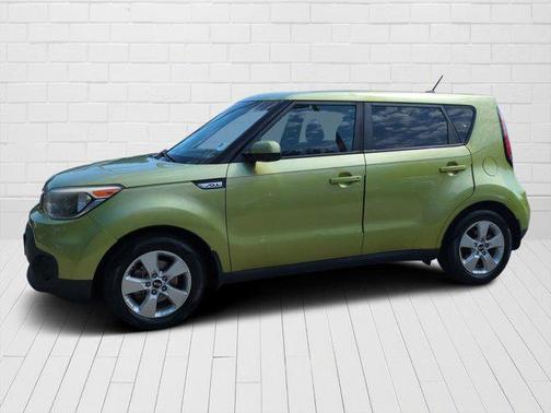 2018 Kia Soul Base