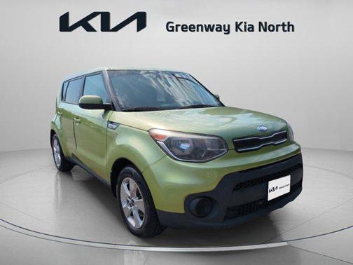 2018 Kia Soul Base