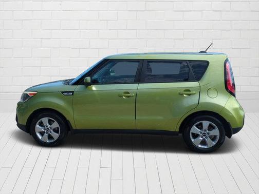 2018 Kia Soul Base