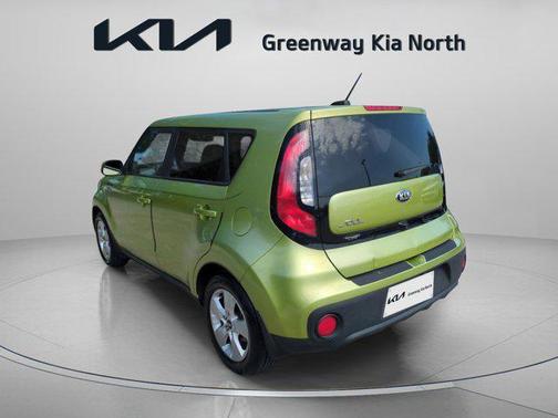 2018 Kia Soul Base