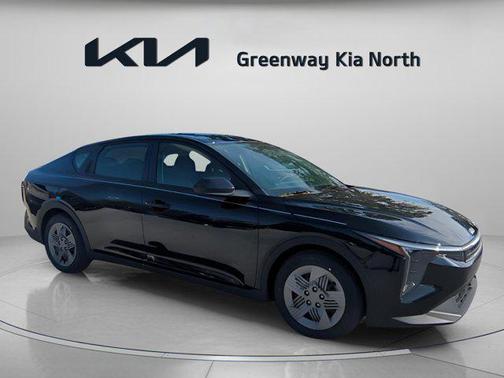2025 Kia K4 LX
