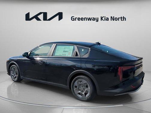 2025 Kia K4 LX