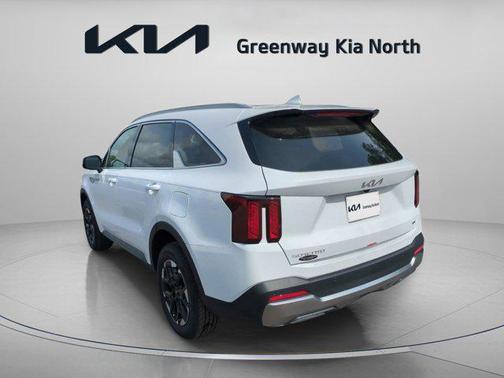 2025 Kia Sorento S