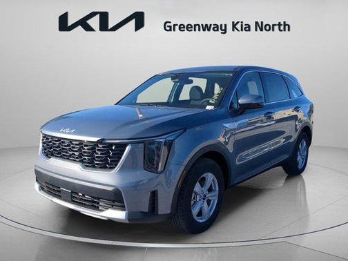 2025 Kia Sorento LX