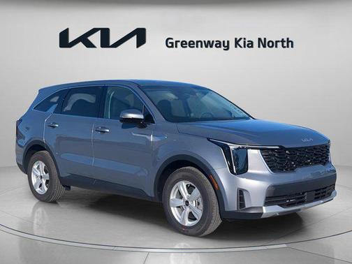 2025 Kia Sorento LX