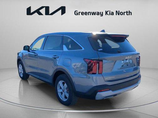 2025 Kia Sorento LX