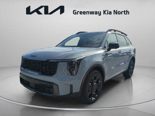 2025 Kia Sorento SX