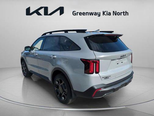 2025 Kia Sorento SX
