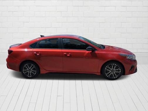 2022 Kia Forte GT-Line