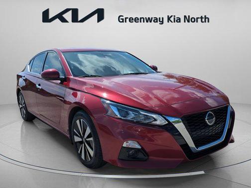 2022 Nissan Altima 2.5 SL