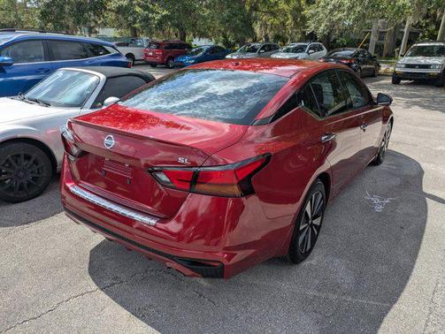 2022 Nissan Altima 2.5 SL
