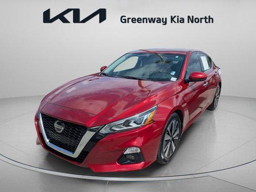 2022 Nissan Altima 2.5 SL