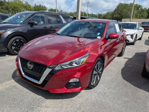 2022 Nissan Altima 2.5 SL