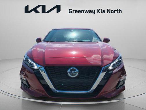 2022 Nissan Altima 2.5 SL