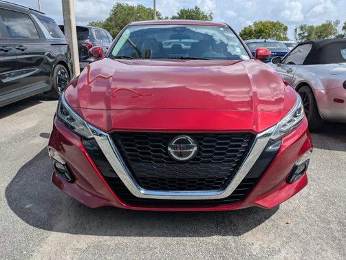2022 Nissan Altima 2.5 SL