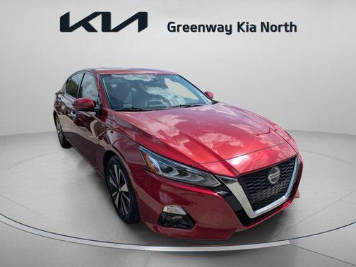 2022 Nissan Altima 2.5 SL