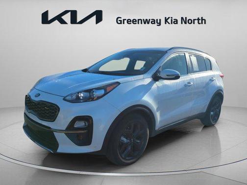 2020 Kia Sportage S