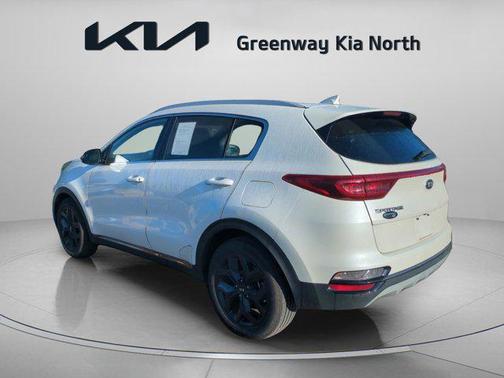 2020 Kia Sportage S