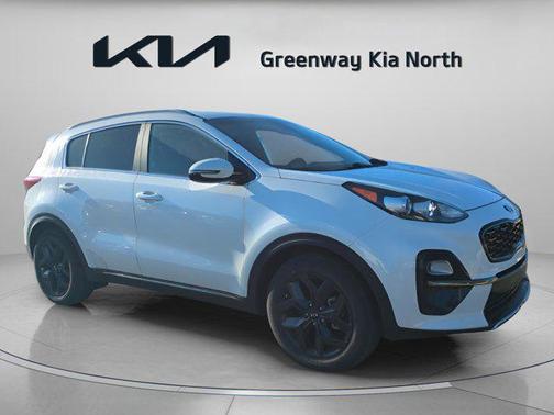 2020 Kia Sportage S
