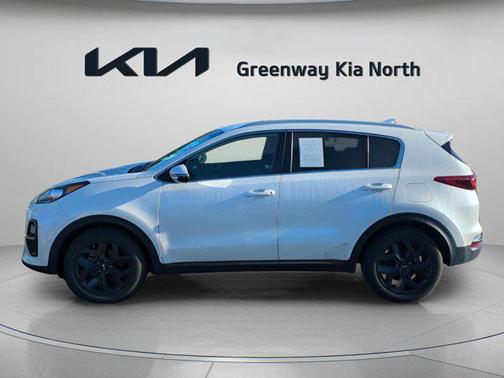 2020 Kia Sportage S
