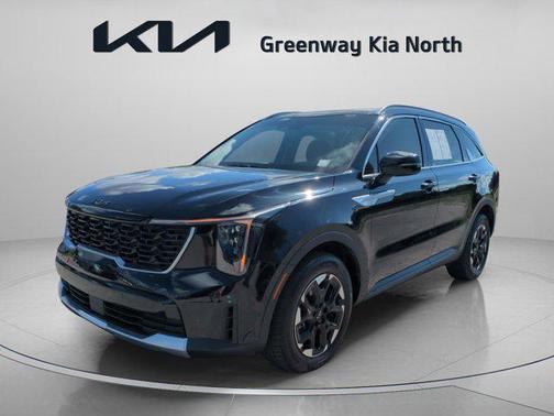2024 Kia Sorento S