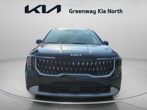 2025 Kia Carnival EX