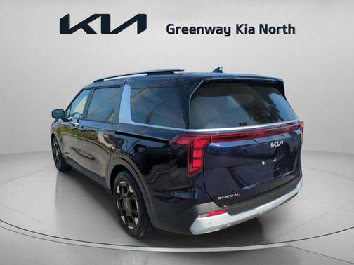 2025 Kia Carnival EX