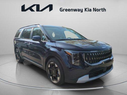 2025 Kia Carnival EX