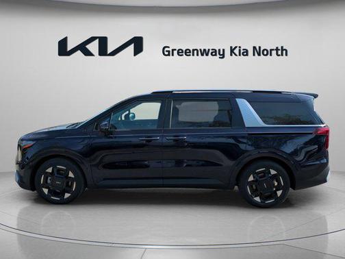 2025 Kia Carnival EX