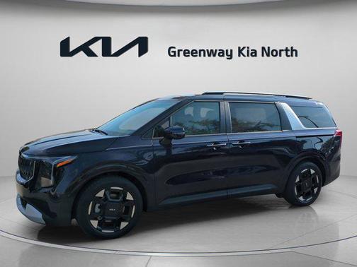 2025 Kia Carnival EX
