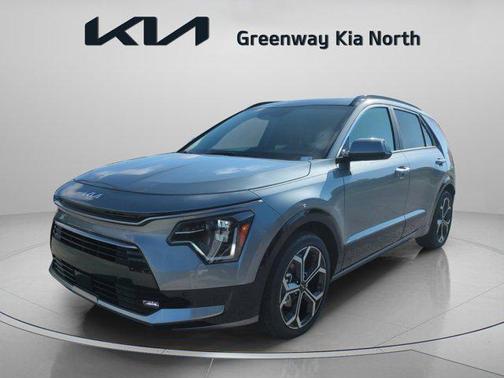 2025 Kia Niro Touring