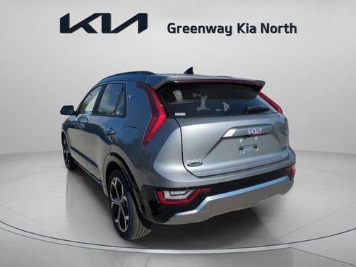 2025 Kia Niro Touring
