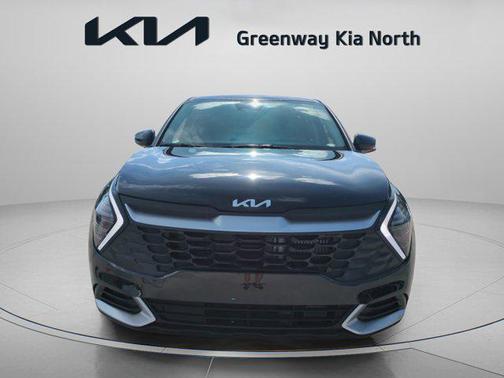 2025 Kia Sportage Hybrid LX
