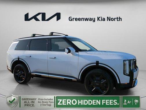 Gwp 2027 Kia Telluride Hybrid SX