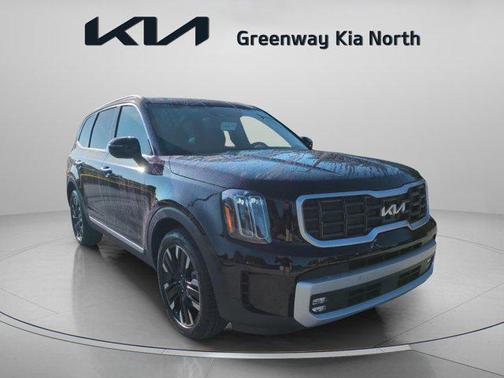 2025 Kia Telluride SX