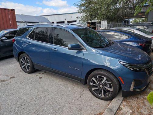 2024 Chevrolet Equinox Premier w/1LZ