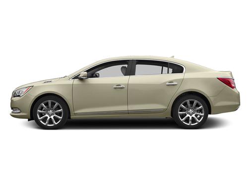 Champagne Silver Metallic 2014 Buick LaCrosse Leather
