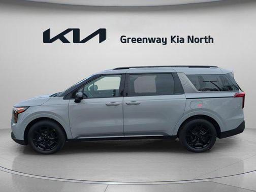 2026 Kia Carnival Hybrid SX Prestige