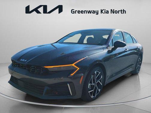 2026 Kia K5 EX