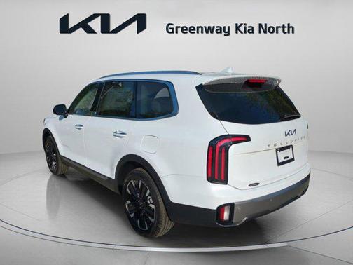 2025 Kia Telluride SX