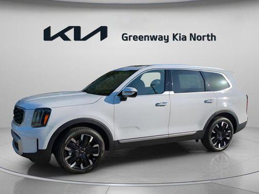 2025 Kia Telluride SX