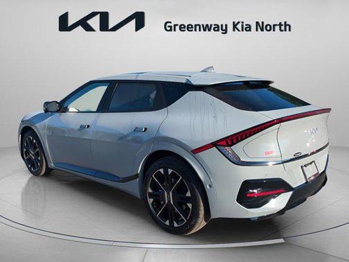2025 Kia EV6 GT-Line