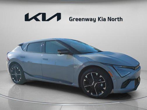 2025 Kia EV6 GT-Line