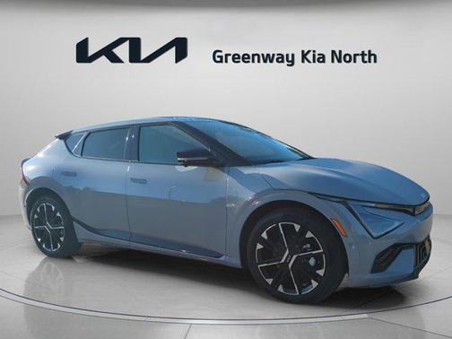 2025 Kia EV6 GT-Line